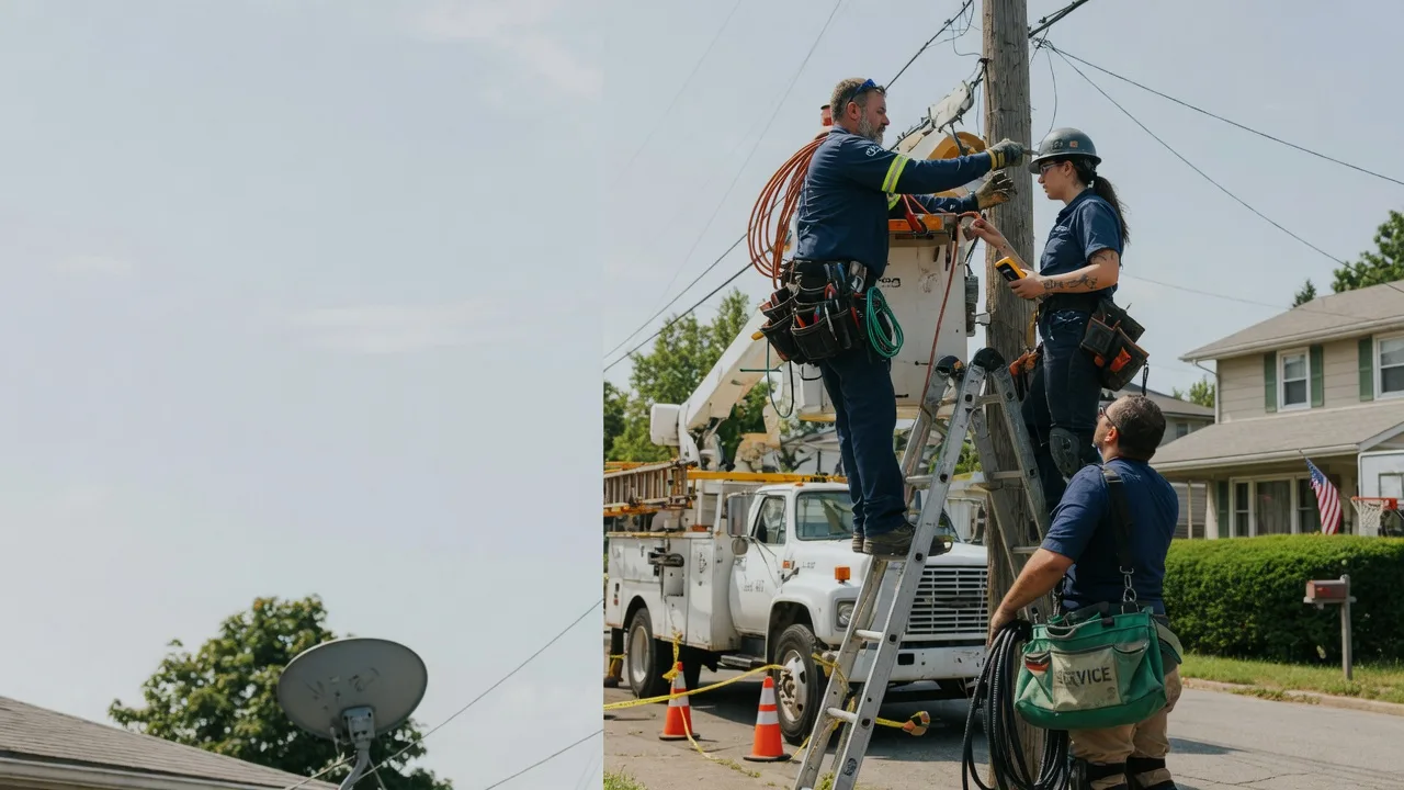 Electrical Repair in Sheridan, MI near me